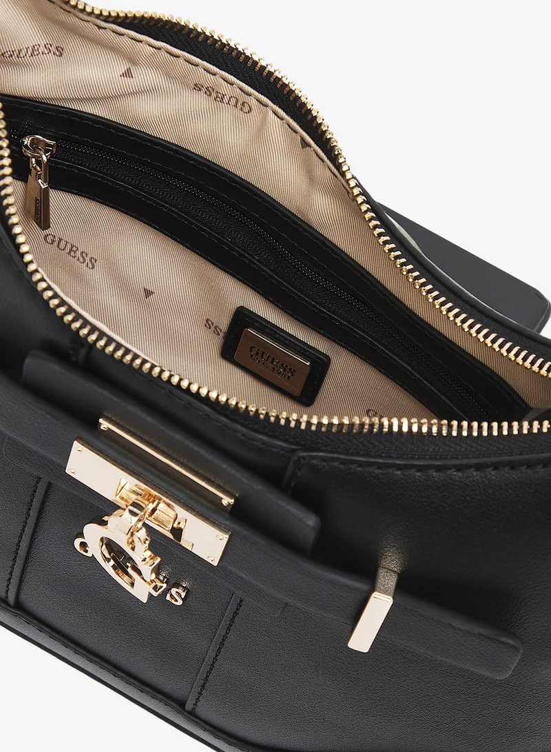 GUESS Greyson II Shoulder Bag