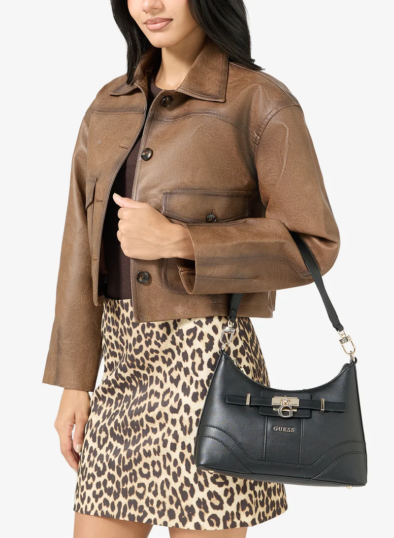 GUESS Greyson II Shoulder Bag