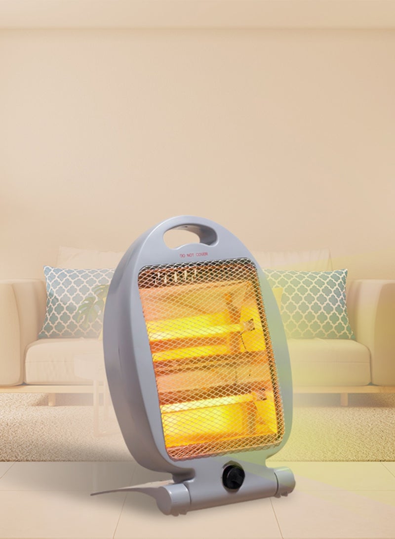 مايكروبلس دفاية كهربائية للغرفة بقدرة 800 وات - Image 3