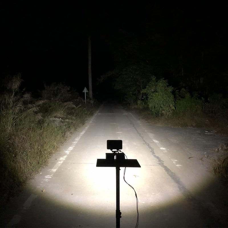 Lightronic 4X6 Inch 45W LED Work Light - 2-Piece Set - Image 3