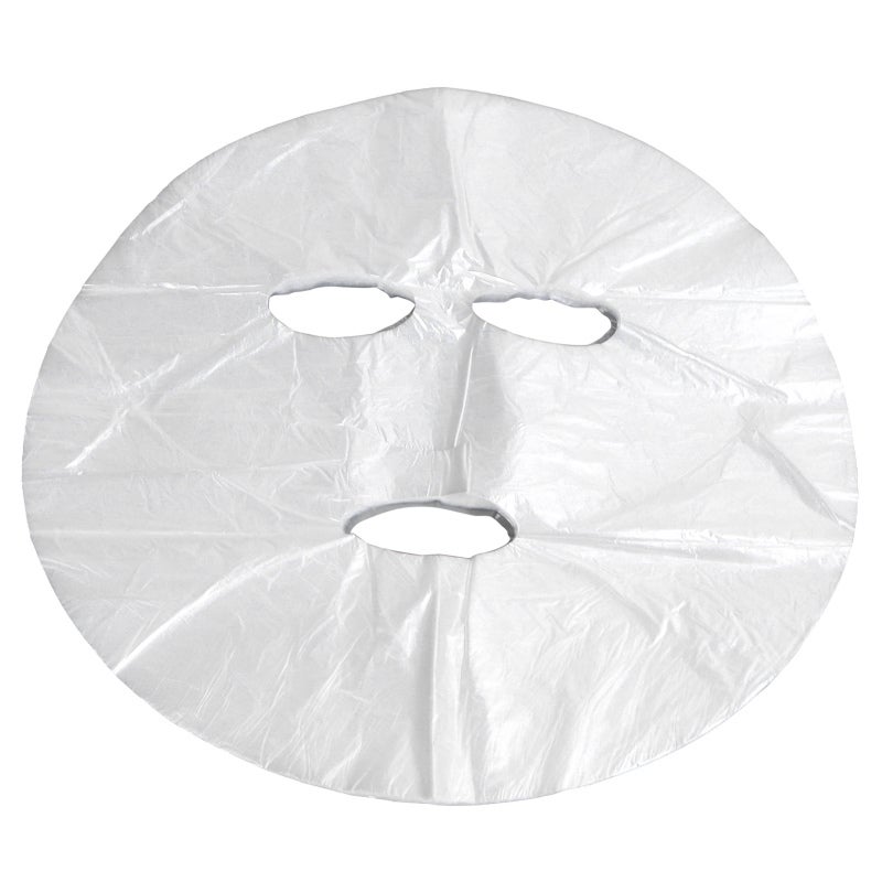 100pcs Facial Mask Paper Film DIY Disposable Moisture Retention Facial Mask Sheet Wrap for Skin Care - Image 5