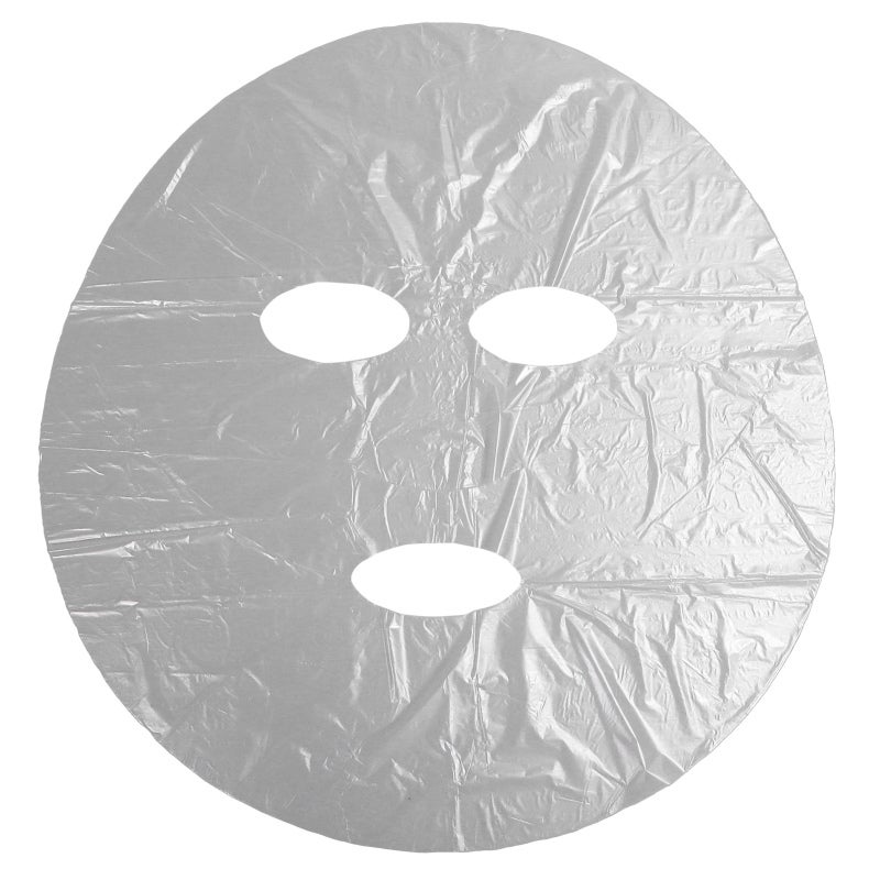 100pcs Facial Mask Paper Film DIY Disposable Moisture Retention Facial Mask Sheet Wrap for Skin Care - Image 3
