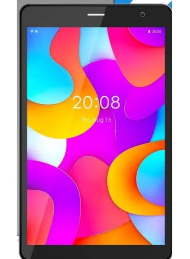 REBENUO K9 Android Tablet 8.0-Inch HD Display | 5G + Dual SIM Connectivity | 8GB RAM + 512GB ROM | Android OS | 5000mAh Long Battery Life | WiFi | Bluetooth | GPS | Front & Rear Cameras | Lightweight & Portable | Type-C Charging | Student & Travel-Friendly Tablet – Blue - Image 2