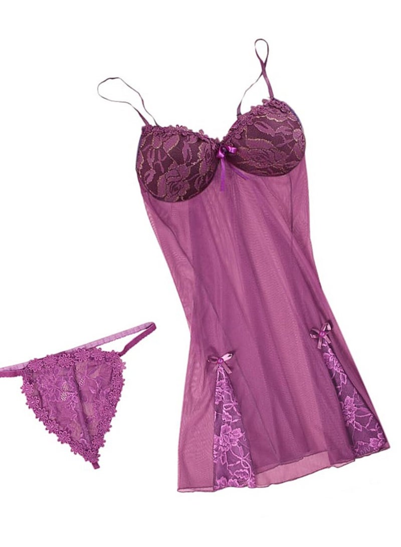 Lingerie Dress C1 - Image 2