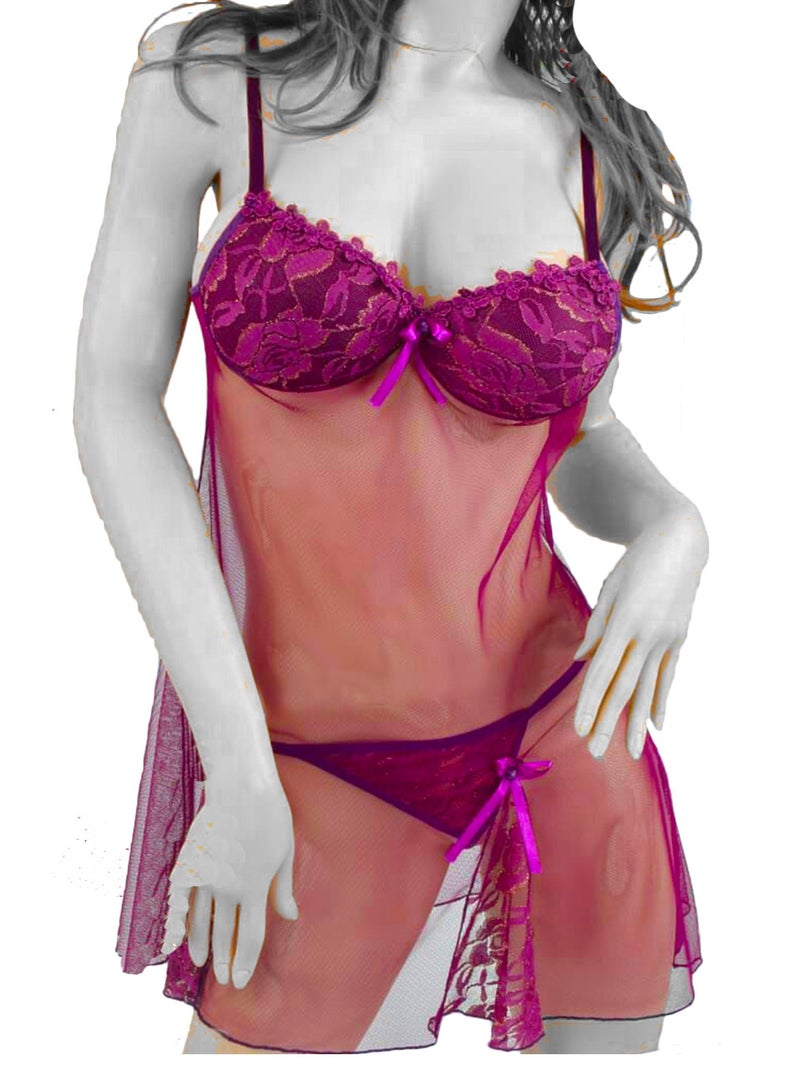 Lingerie Dress C1 - Image 1