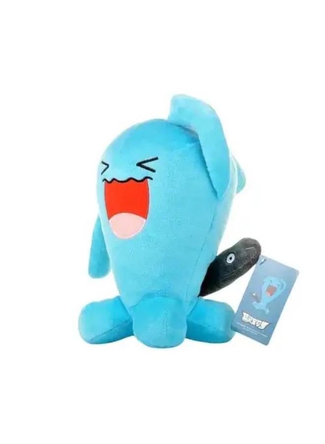 Pokemon Duoduobao Games: Nintendo - Pokemon - Wynaut Plush 25cm - Image 2