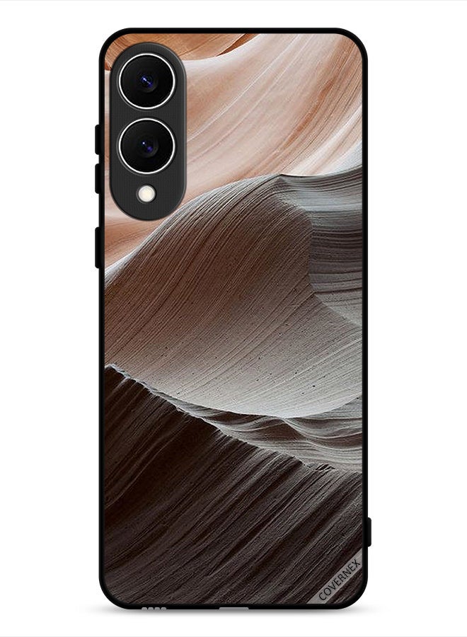 Covernex Samsung Galaxy S25 Edge Protective Case Cover Sand Mountains - Image 1