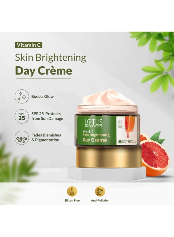 لوتس بوتنيكال مجموعة "لوتس بوتانيكالز" (Lotus Botanicals) للعناية النهارية والليلية | فيتامين C | غسول للوجه (100 مل) | كريم نهاري (50 جم) | كريم ليلي (50 جم) | مجموعة متكاملة (عبوة من 3 منتجات) - Image 4