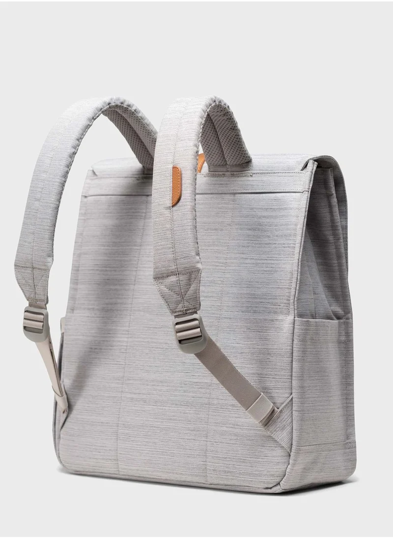 Herschel Heritage Flap Over Backpack