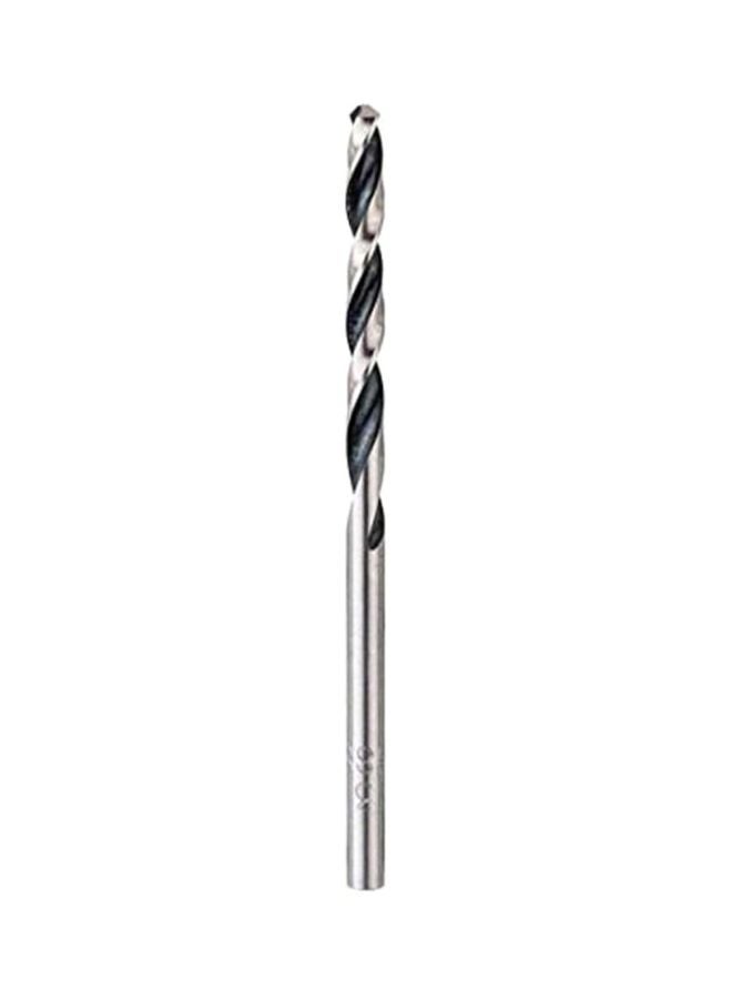 BOSCH 10-Piece Twist Drill Bit HSS PointTeQ Set Silver 3mm - Image 1