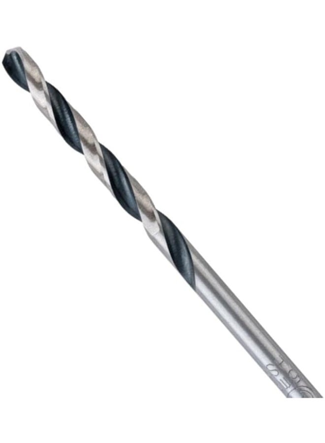 BOSCH 10-Piece Twist Drill Bit HSS PointTeQ Set Silver 3mm - Image 2