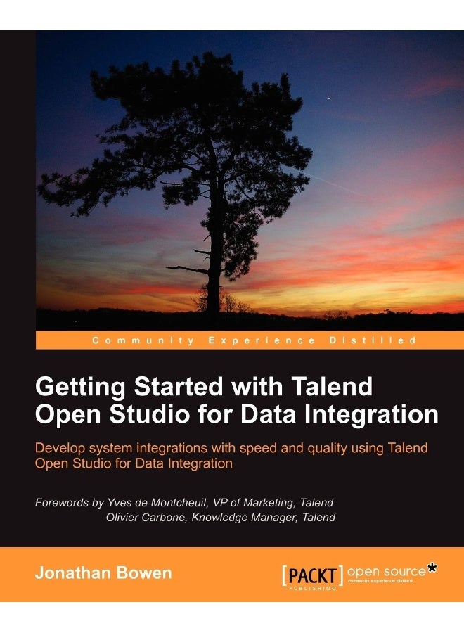 Getting Started with Talend Open Studio for Data Integration 