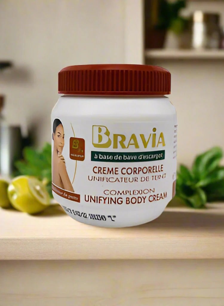 BRAVIA Complexion Unifying Body Cream 300 ML - Image 2