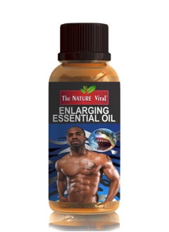 The Nature Vital Essential Oil For Men's 30ml 
