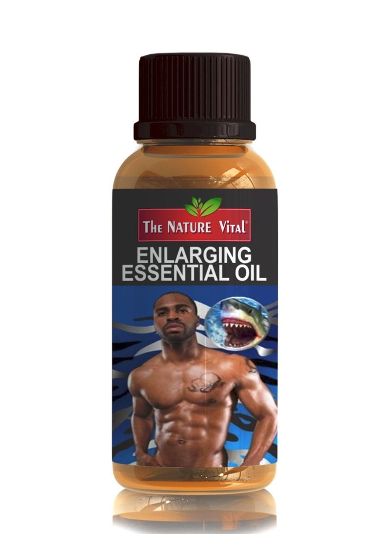 The Nature Vital Essential Oil For Men's 30ml 