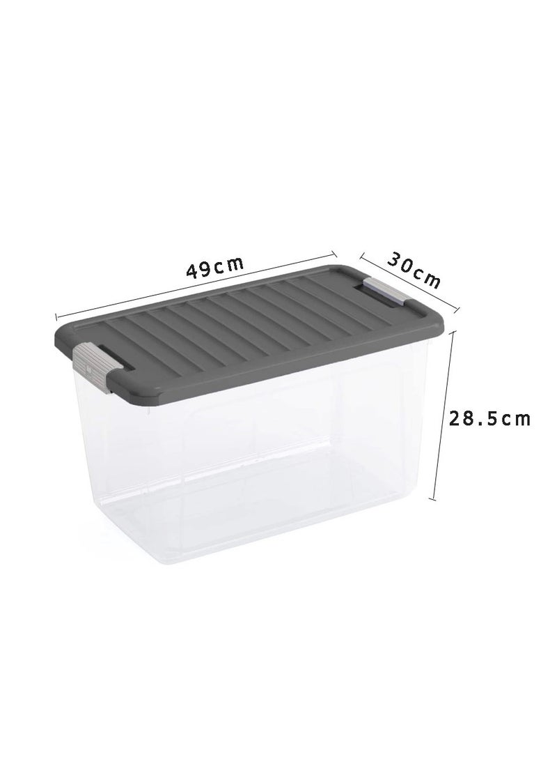 KISS - Multi-purpose plastic storage box - Image 1