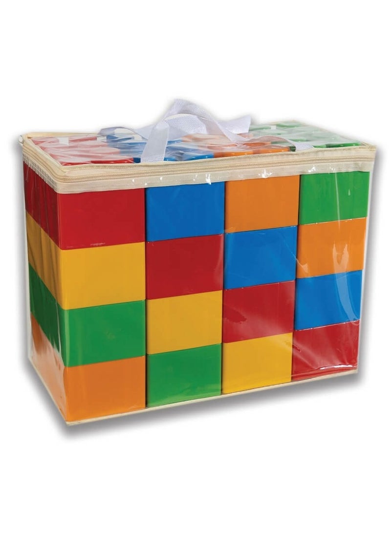 Cube games for children16 pieces - Image 1