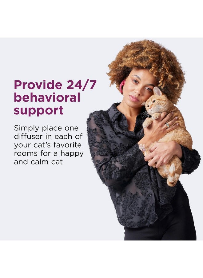 Comfort Zone - Multi Cat Calming Diffuser Refills: 6 Pack - Image 1
