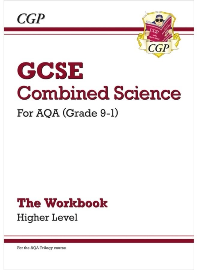 GCSE Combined Science AQA Workbook Higher - Paperback