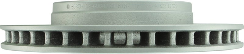 BOSCH 16010258 QuietCast Premium Disc Brake Rotor - Compatible With Select Jeep Wrangler; FRONT - Single - Image 3