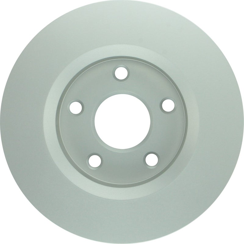 BOSCH 16010258 QuietCast Premium Disc Brake Rotor - Compatible With Select Jeep Wrangler; FRONT - Single - Image 2