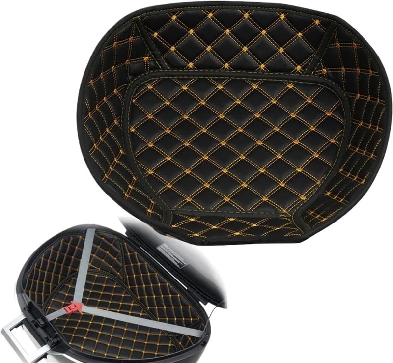 QASULER Motorcycle Top Box Liner for SHAD Models - Image 1