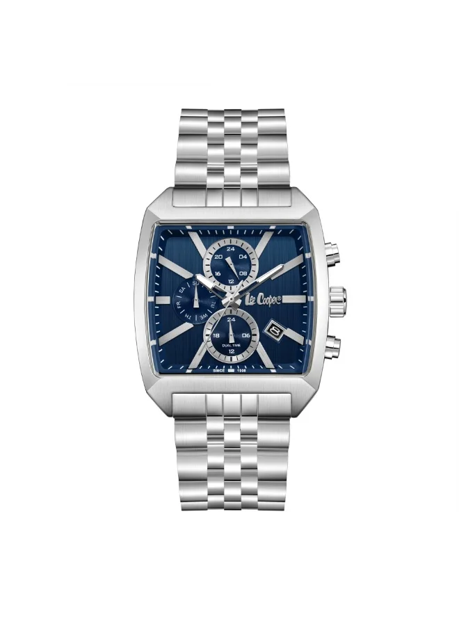 Men's Metal Multi Function Watch LC08139.390 - 40X48 mm
