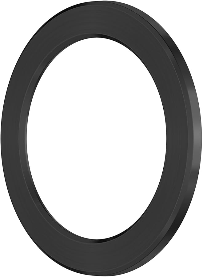 إيروريكس متوافق مع ساعة Xiaomi Watch S3 حافظة واقية من مادة TPU مع حلقة قرص من مادة TPU غطاء حماية متوافق مع ساعة Xiaomi Watch S3 Tpu باللون الأسود - Image 5