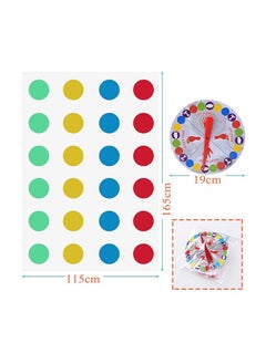 NIBEMINENT Twister Game  - Image 2