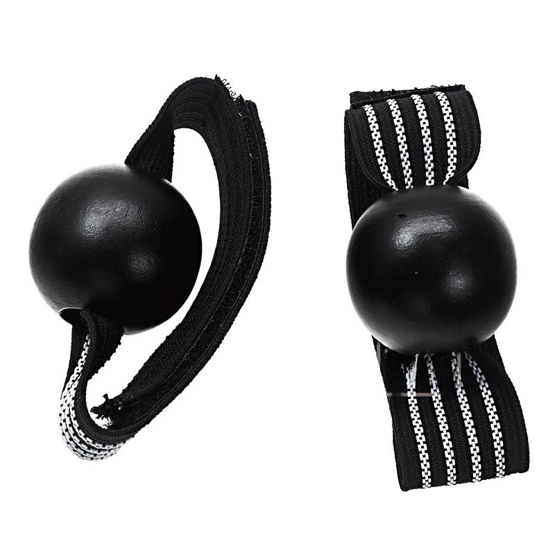 Generic Volleyball Training Aid Jump Spike Hand type correction with black and white intermediate color pair