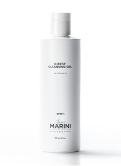Jan Marini Jan Marini Skin Research C-ESTA Cleansing Gel - Daily Facial Cleanser with Vitamin C - Skincare Face Wash for Oily, Dry & Combo Skin - Gel Face Cleanser - 8 fl oz  - Image 1
