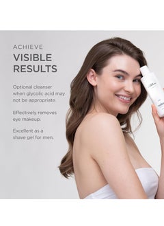 Jan Marini Jan Marini Skin Research C-ESTA Cleansing Gel - Daily Facial Cleanser with Vitamin C - Skincare Face Wash for Oily, Dry & Combo Skin - Gel Face Cleanser - 8 fl oz  - Image 4