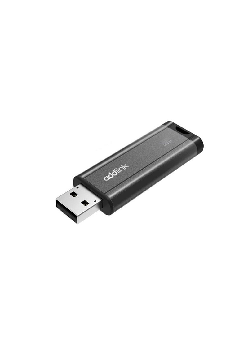addlink 128GB USB 3.1 Flash Drive U65 SuperSpeed USB 3.1 Gen 1 with slide out USB connector  - Image 5