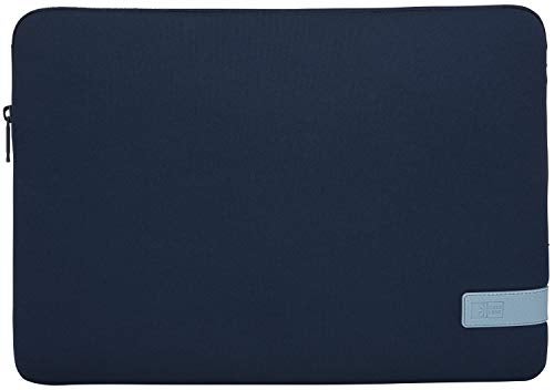 Case Logic Reflect 13" Laptop Sleeve, Dark Blue (3203959) - Image 3