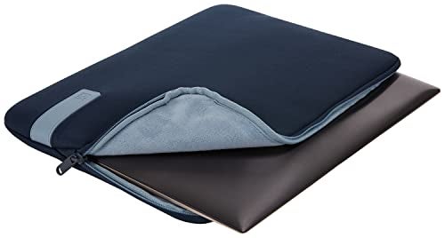 Case Logic Reflect 13" Laptop Sleeve, Dark Blue (3203959) - Image 2