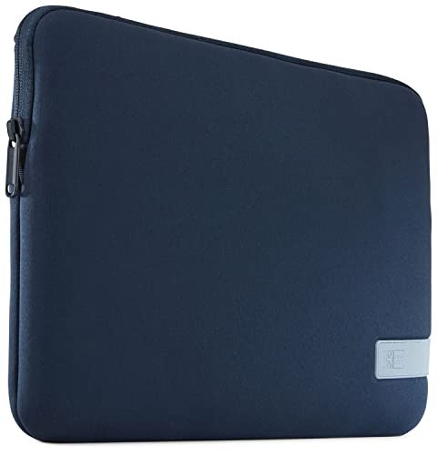 Case Logic Reflect 13" Laptop Sleeve, Dark Blue (3203959) - Image 1