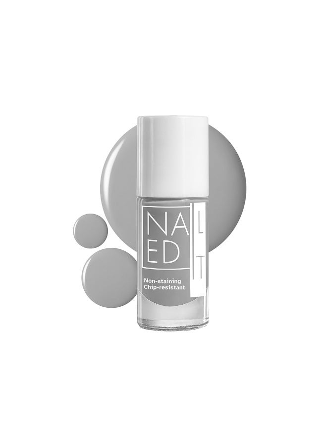 FOREVER52 Nailed It Nail Polish grey - Image 3
