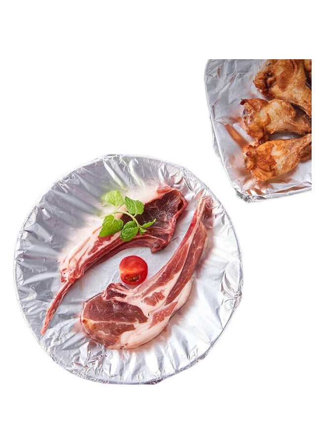 Suncojia Aluminum Foil 20 Meters Boxed For Kitchen Baking, Barbecue, Oven, Air Fryer, Locks Moisture, Keeps Fresh, Prevents Burning - Image 2