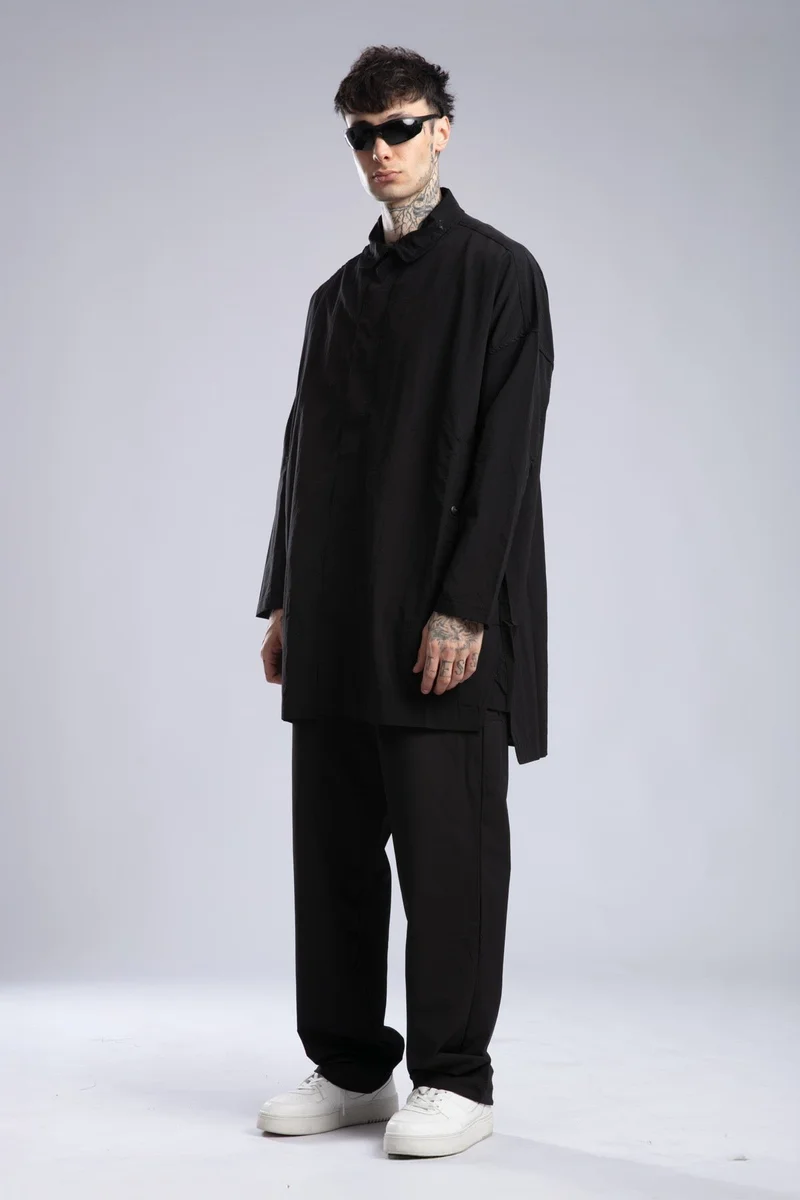 Catch Oversize Trench Coat/Raincoat