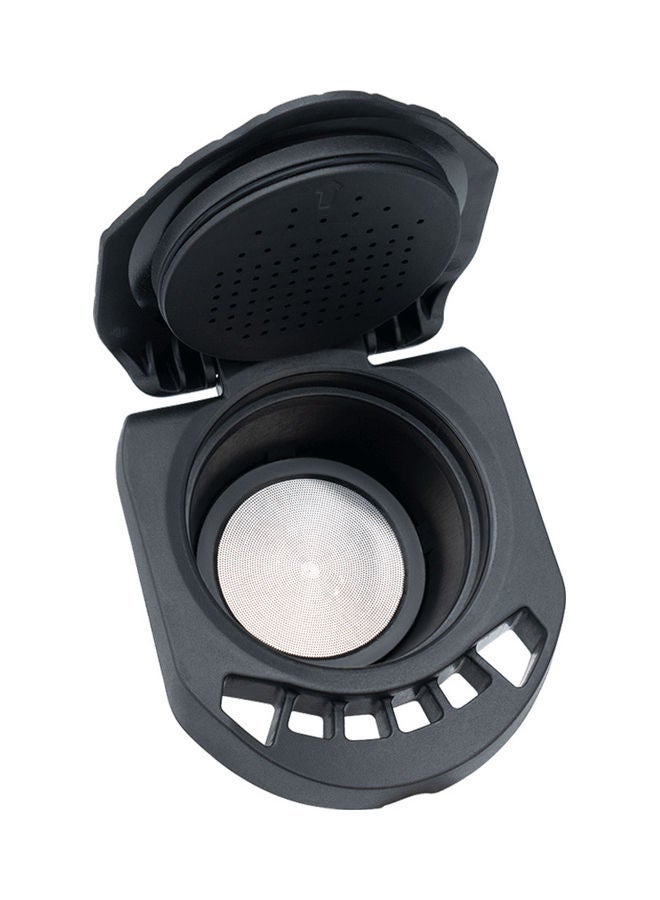NIBEMINENT Coffee Capsule Adapter Black - Image 4