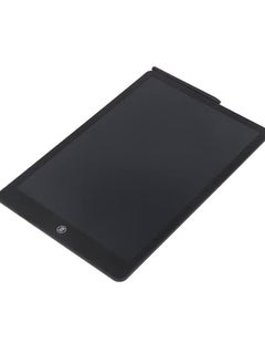 Generic 16 Inch LCD Writing Tablet with Note Pen Black  - Image 1
