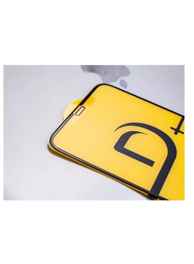 Lito Gaming-Grade Full Coverage Tempered Glass Screen Protector for iPhone 12 / 12 Pro – Ultra Smooth, Anti-Scratch, Full Glue Fit - Image 2