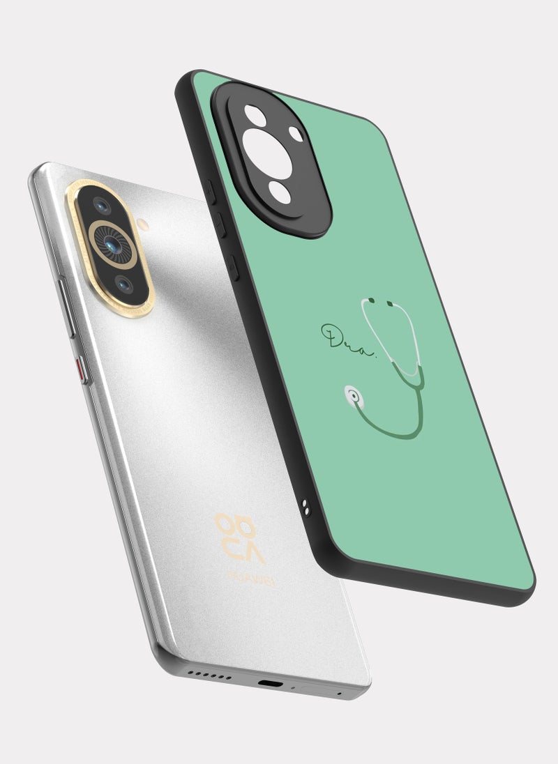 بكسلات كفر هواوي نوفا 10 برو سماعه طبيب اخضر - Image 2