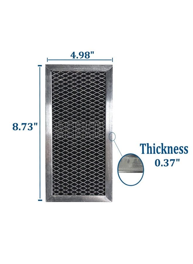 Air Filter Factory Replacement For Samsung De6300367D De6300367H De6330016D Microwave Oven Charcoal Carbon Filter  - Image 3