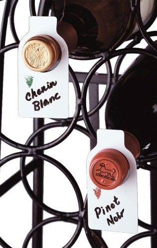 Franmara Wine Bottle Tags Reusable (50) | C-8073  #1386 By Franmara - Image 2