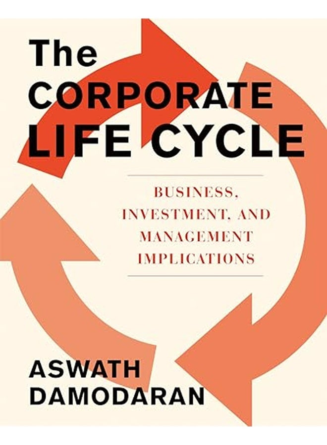 The Corporate Lifecycle 
