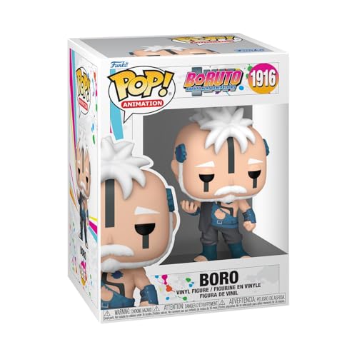 Funko Pop Animation Boruto Boro - Image 1