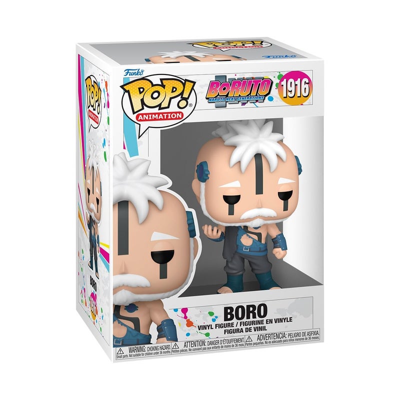 Funko Pop Animation Boruto Boro - Image 3