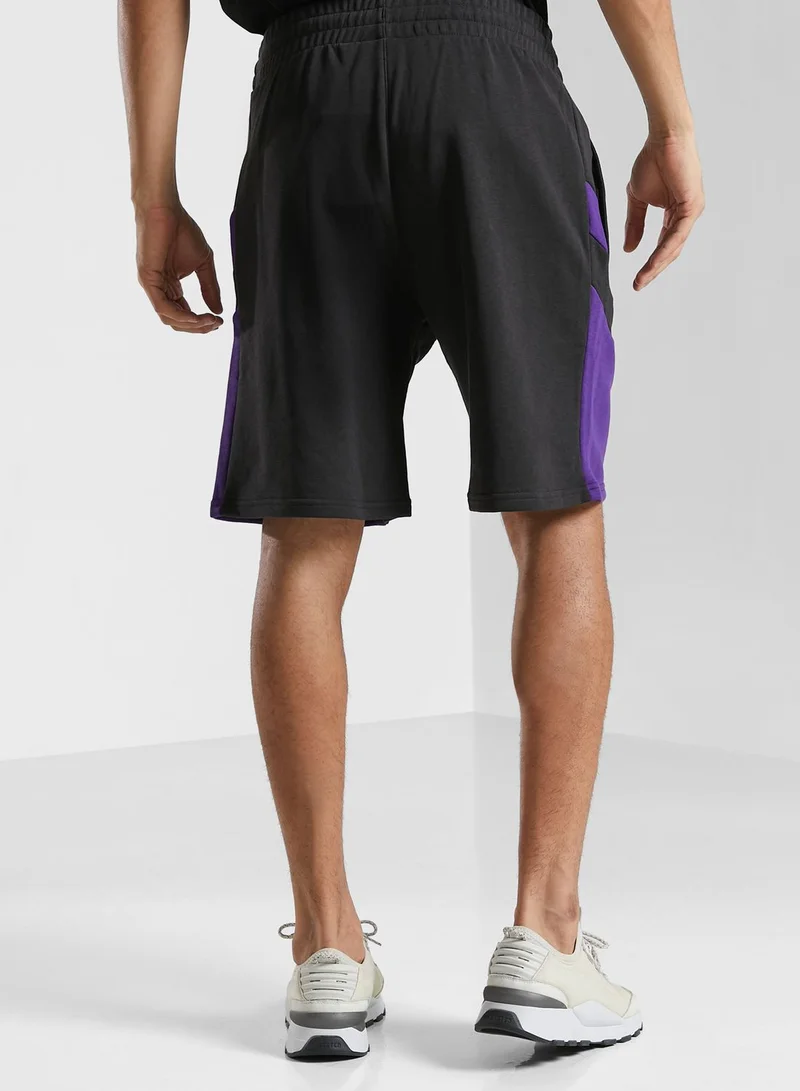NEW ERA Nba Los Angeles Lakers Shorts