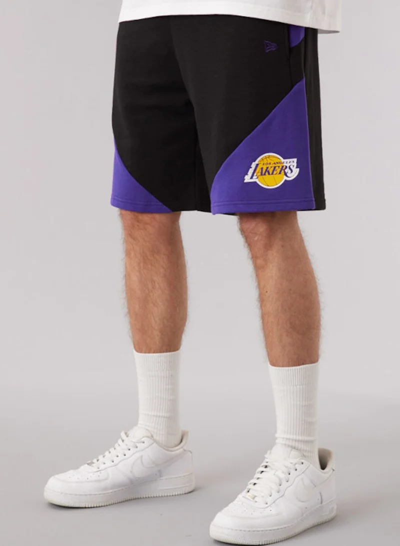 NEW ERA Nba Los Angeles Lakers Shorts
